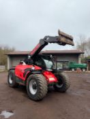 MANITOU MLT635-130 TELEHANDLER