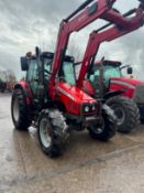 MASSEY FERGUSON 5435 C/W LOADER