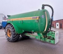 CONNOR 2100 TANKER