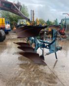 3-FURROW PLOUGH