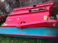 KVERNELAND TAARUP 3028 MOWER CONDITIONER