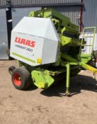 CLAAS VARIANT 260 ROUND BALER