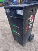 WESTERN BUNDED FUEL BOWSER