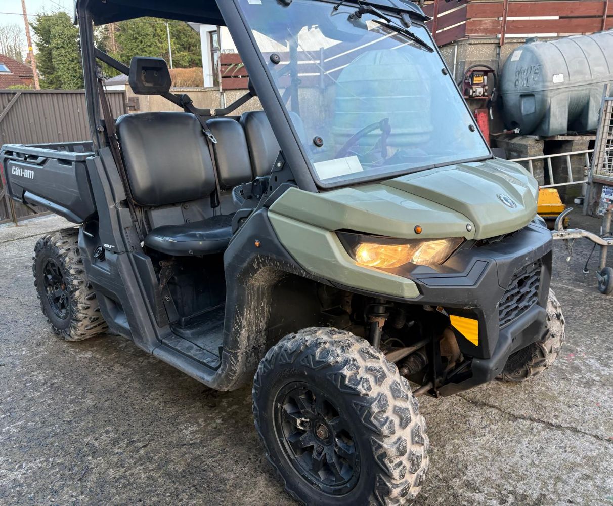 SITE CLEARANCE - DIGGERS, FORKLIFTS, AGRICULTURAL MACHINERY, TRACTORS, SCISSOR LIFTS, DUMPERS, MACHINERY & PLANT Ends Thur 15th Jan 11am