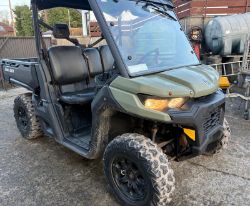 SITE CLEARANCE - DIGGERS, FORKLIFTS, AGRICULTURAL MACHINERY, TRACTORS, SCISSOR LIFTS, DUMPERS, MACHINERY & PLANT Ends Thur 15th Jan 11am