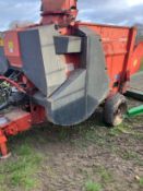 KUHN PRIMOR STRAW CHOPPER