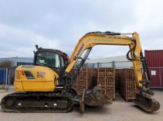 2022 LIUGONG 909 ECR 8.7T MIDI EXCAVATOR / DIGGER