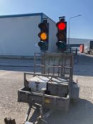 PIKE TRAFFIC LIGHT SIGN UNIT