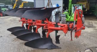 VOGEL & NOOT 4 FURROW PLOUGH
