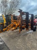 SIMBA TOP TILTH 4M CULTIVATOR