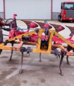 MCCONNEL 5 LEG SHAKERATOR