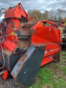KUHN 2060M STRAW CHOPPER
