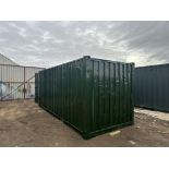 20FT CONTAINER WIND WATER TIGHT