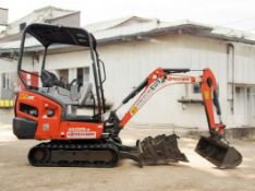 2019 KUBOTA KX015-4 1.5T MINI EXCAVATOR