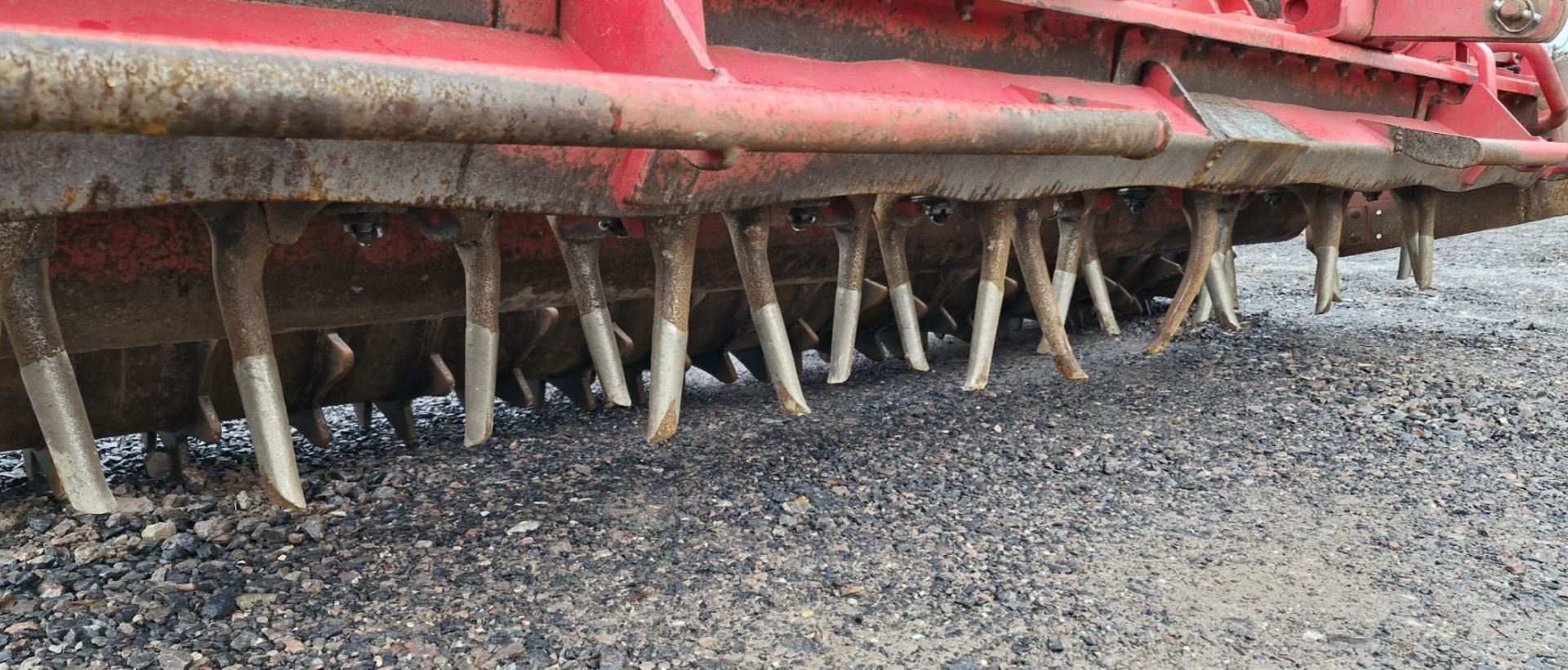 LELY ROTERRA 3M POWER HARROW - Image 3 of 6