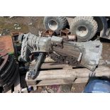 2013 AUDI Q7 – 6-SPEED AUTOMATIC GEARBOX & EGR VALVE