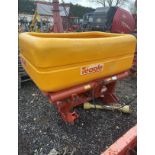 TEAGLE XT46 FERT SPREADER
