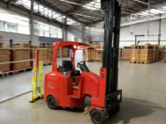 2007 FLEXI G4 ARTICULATED TRUCK **(INCLUDES CHARGER)**