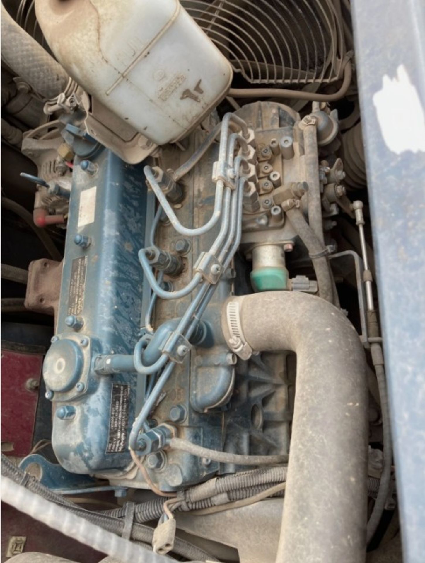 KUBOTA V1505 DIESEL ENGINE – 4 CYLINDER, ELECTRIC START - Image 2 of 2