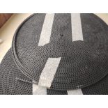 JOBLOT 150M HTD 50M TIMING BELT – OPEN-ENDED, 10MM WIDE, ROUND TOOTH – TRANSMISSION – NEW!