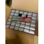 216 X MIX OF SHADES OF TIGI HAIR DYE 60ML, NO EXPIRY - GREAT FOR RESALE
