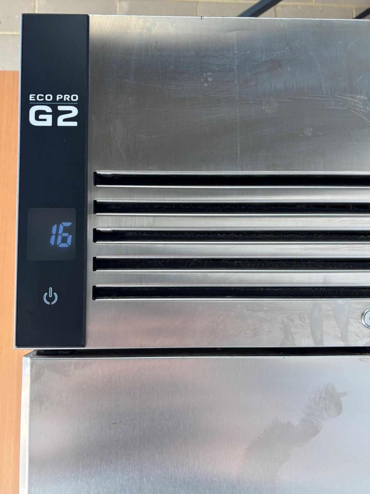 FOSTER G2 ECO PRO SINGLE DOOR REFRIDGERATOR DC1/2H CATERING EQUIPMENT - Image 2 of 4