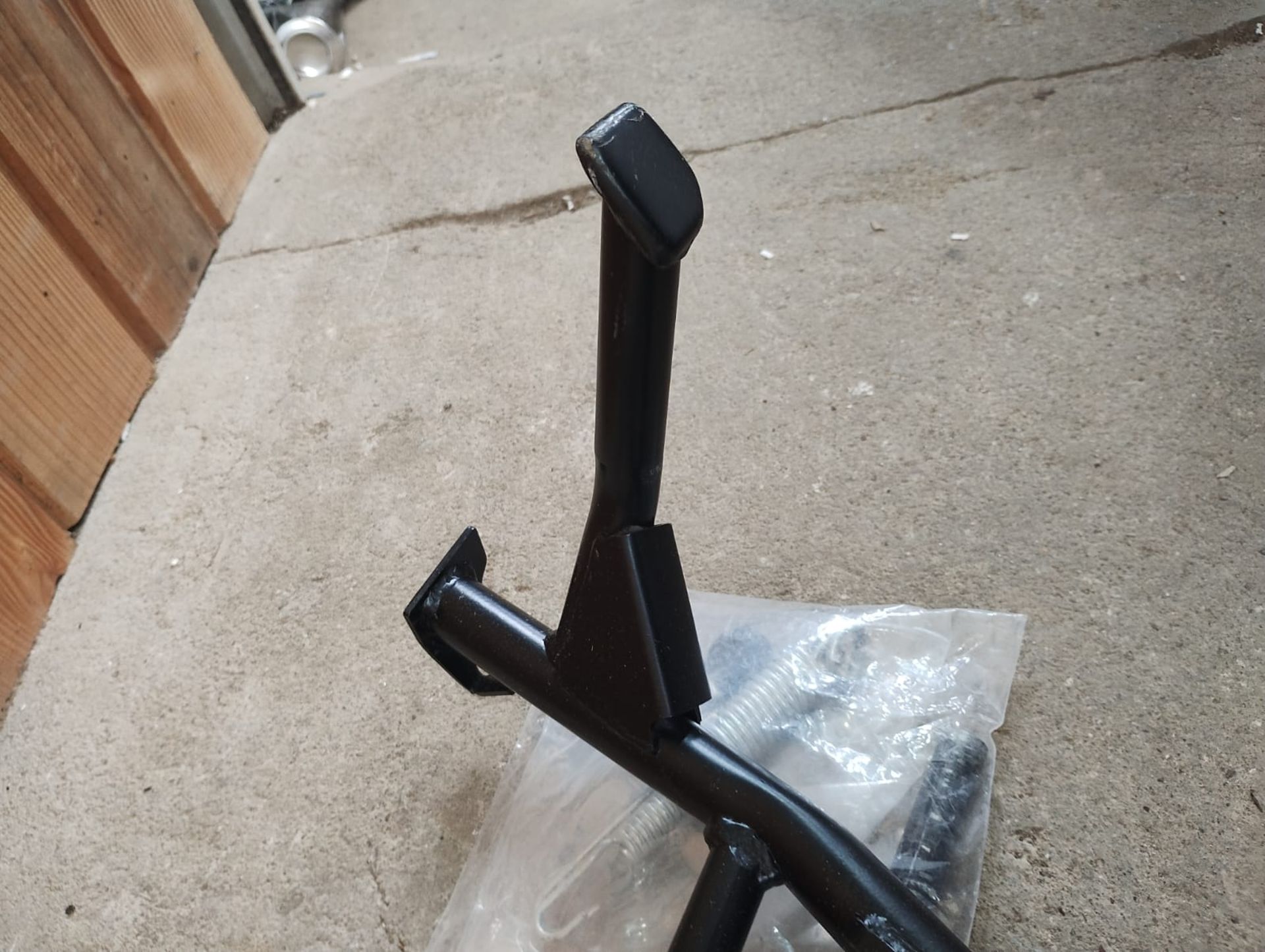 MOTORCYCLE CENTRE KICKSTAND FOR HONDA NC700S/NC750S/X 2012–2018 – SIZE: NC700S 7505 – NEW - Image 5 of 9