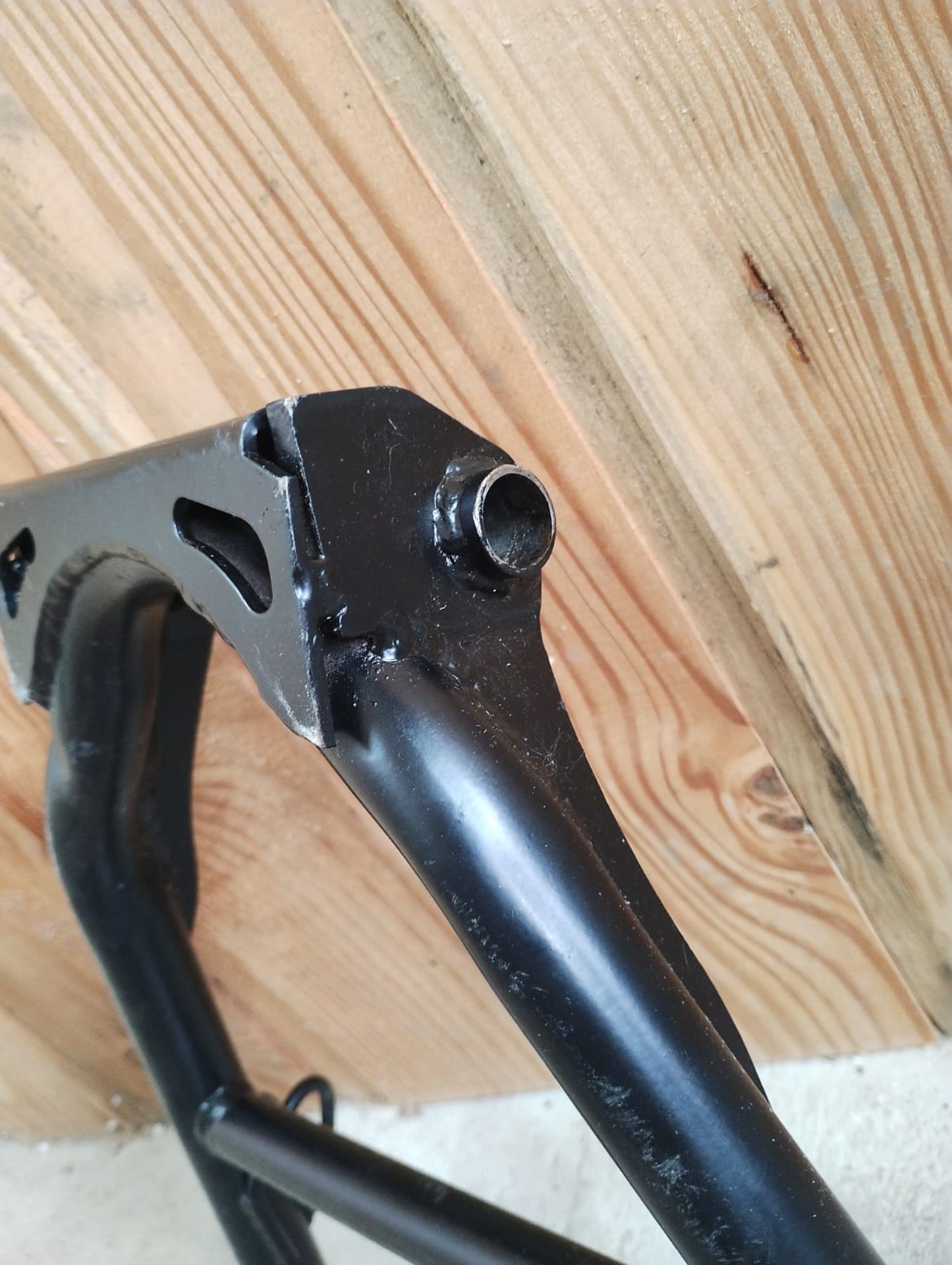 MOTORCYCLE CENTRE KICKSTAND FOR HONDA NC700S/NC750S/X 2012–2018 – SIZE: NC700S 7505 – NEW - Image 4 of 9