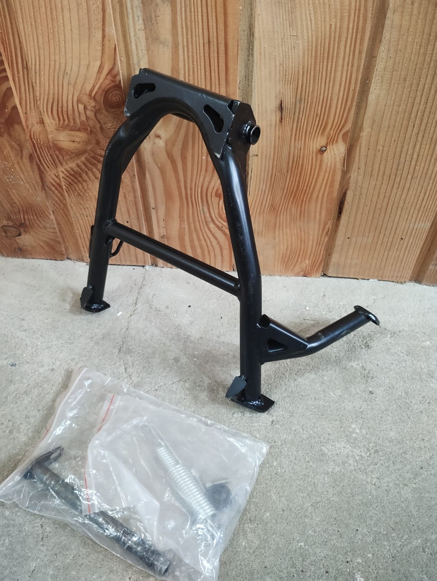 MOTORCYCLE CENTRE KICKSTAND FOR HONDA NC700S/NC750S/X 2012–2018 – SIZE: NC700S 7505 – NEW