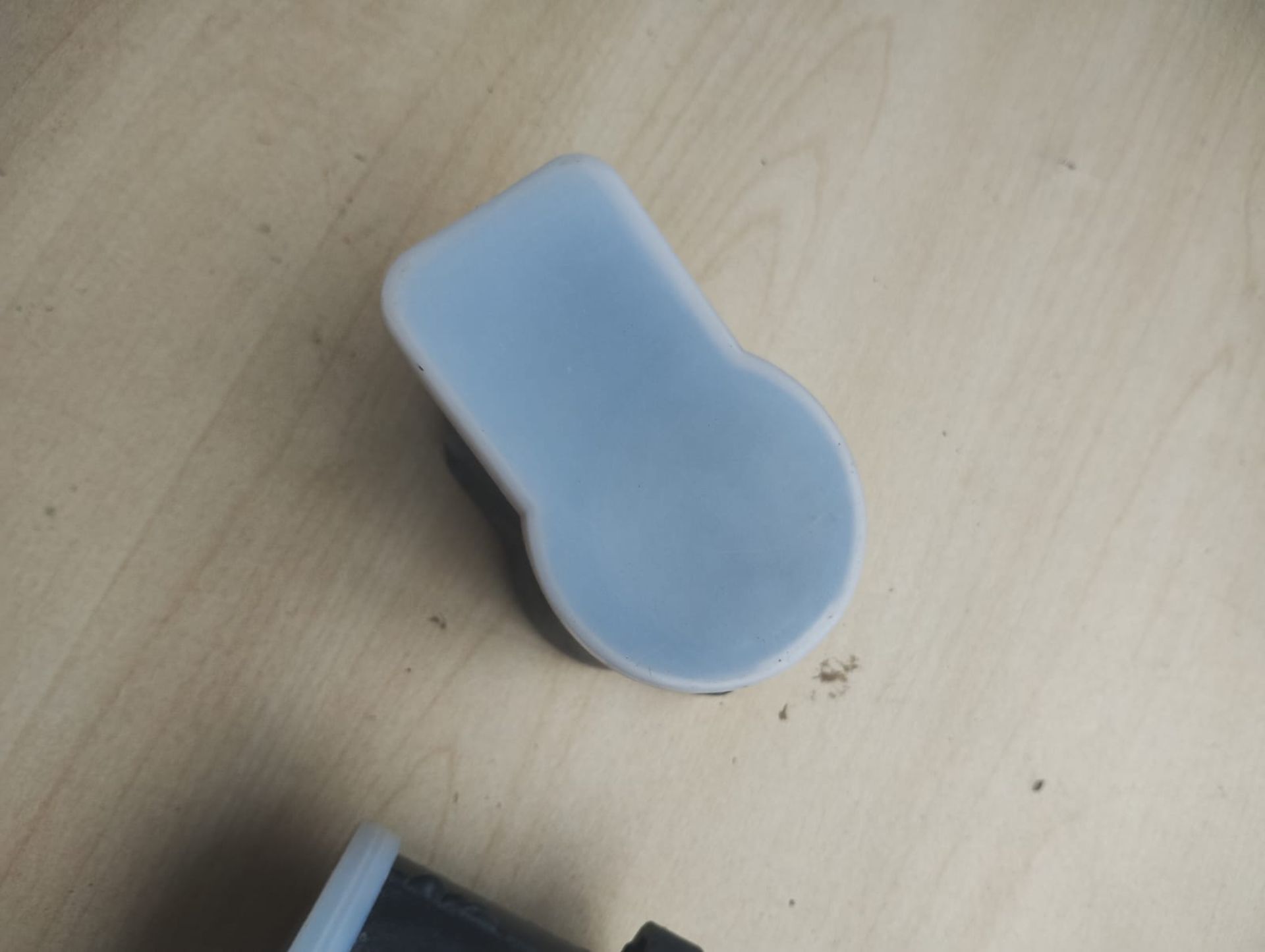 POOL LADDER ANCHOR SOCKETS - 43MM -NEW - BLACK - Image 3 of 3