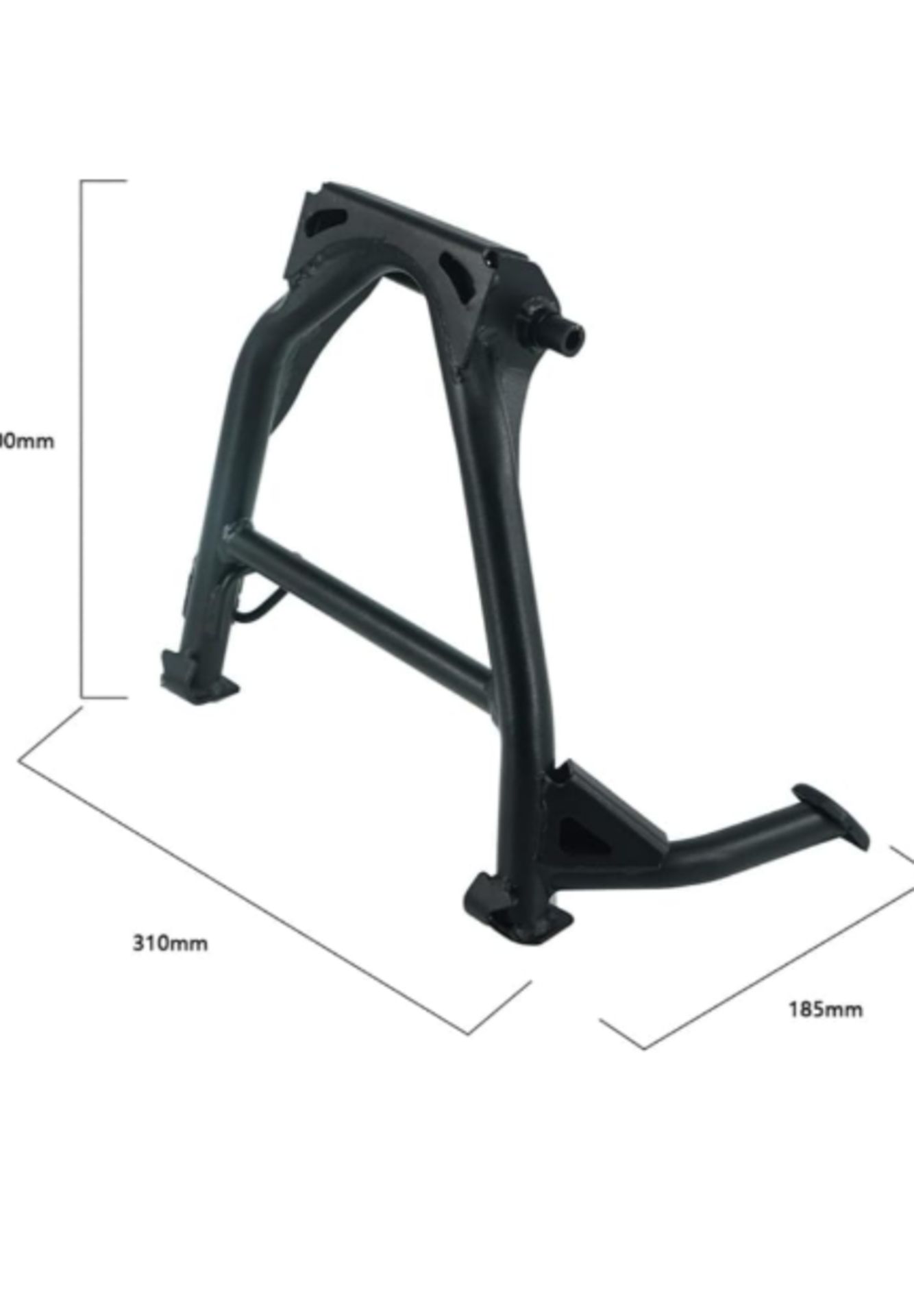 MOTORCYCLE CENTRE KICKSTAND FOR HONDA NC700S/NC750S/X 2012–2018 – SIZE: NC700S 7505 – NEW - Image 7 of 9