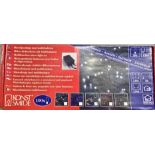 BULK LOT OF 60 KONSTSMIDE 100 LED MULTI COLOURED CHRISTMAS LIGHTS RRP £14.99 EACH