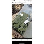 JOBLOT 22 FT STEERABLE MK2 PARACHUTE ASSEMBLIES, ONLY OUTER PACKS NO CHUTES INCLUDED. 10 UNITS