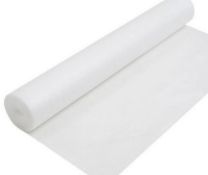 5 X ROLLS (75M2) ACOUSTIC LAMINATE UNDERLAY 2MM THICK - RRP £200.00