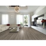 52 X PACKS (129M2) EGGER GREIGE OAK LAMINATE FLOORING 2.49M2/PACK RRP £2,300