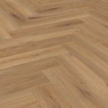 13 X PACKS (16.09M2) KRONOTEX 8MM HERRINGBONE LAMINATE – PISA OAK - RRP £1,200