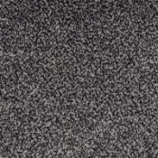 140M2 (35M X 4M) PREMIUM DENSE TWIST SAXONY CARPET - DARK GREY–BUDGET-FRIENDLY PRICE! RRP £2,800