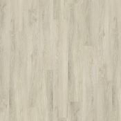 80 X BOXES (268M2) PREMIUM GLUEDOWN WOOD-EFFECT VINYL PLANK FLOORING LVT- WHITE OAK - RRP £6,700