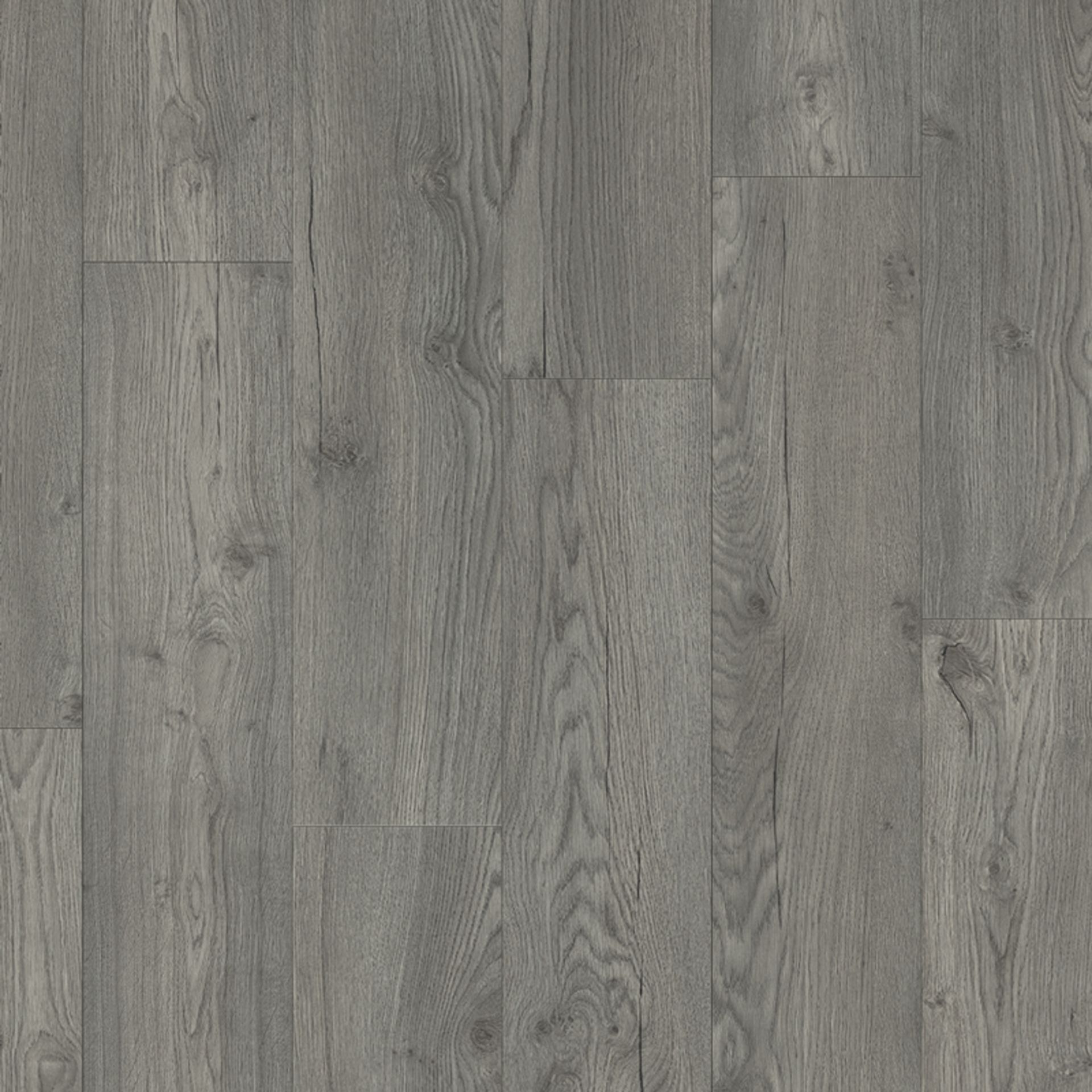 52 X PACKS (129M2) EGGER MID GREY OAK LAMINATE FLOORING 2.49M2/PACK RRP £2,300 - Image 2 of 2