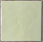 45 BXS PILKINGTON'S ANDORRA AEGEAN YELLOW WALL TILES 200X200X7MM