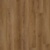 10 X BOXES (24.16M2) DURACORE SPC CLICK LUXURY VINYL TILE (LVT) - RUSTIC OAK RRP £700.00
