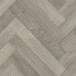60M2 (30M X 2M) ENTRY-LEVEL DOMESTIC VINYL FLOORING GREY HERRINGBONE – BUDGET FRIENDLY!! RRP £800