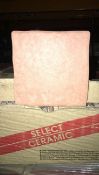 280 BXS CORA COTTA 10 X 10CM WALL TILES (4" X 4") ONE PALLET
