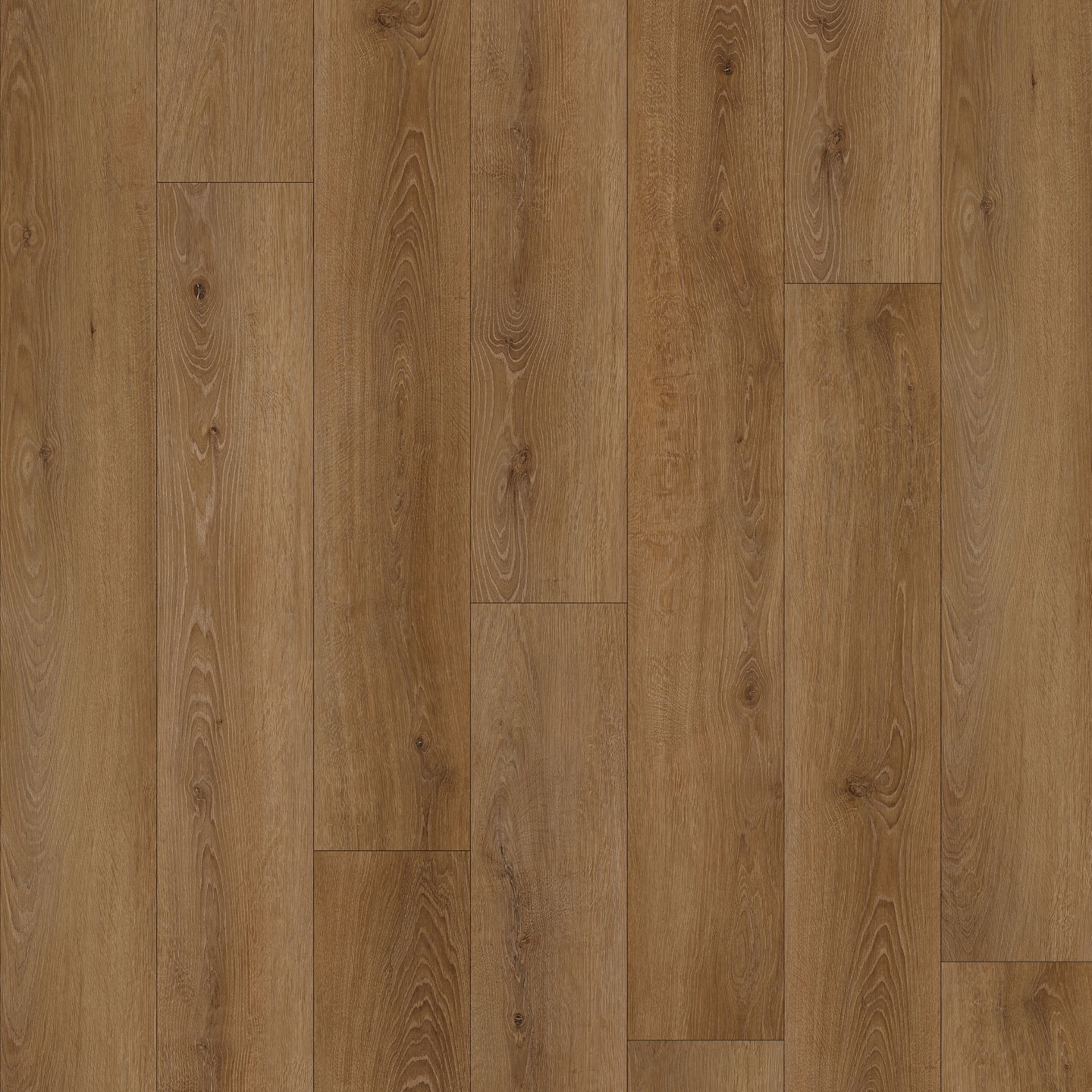 10 X BOXES (24.16M2) DURACORE SPC CLICK LUXURY VINYL TILE (LVT) - RUSTIC OAK RRP £700.00
