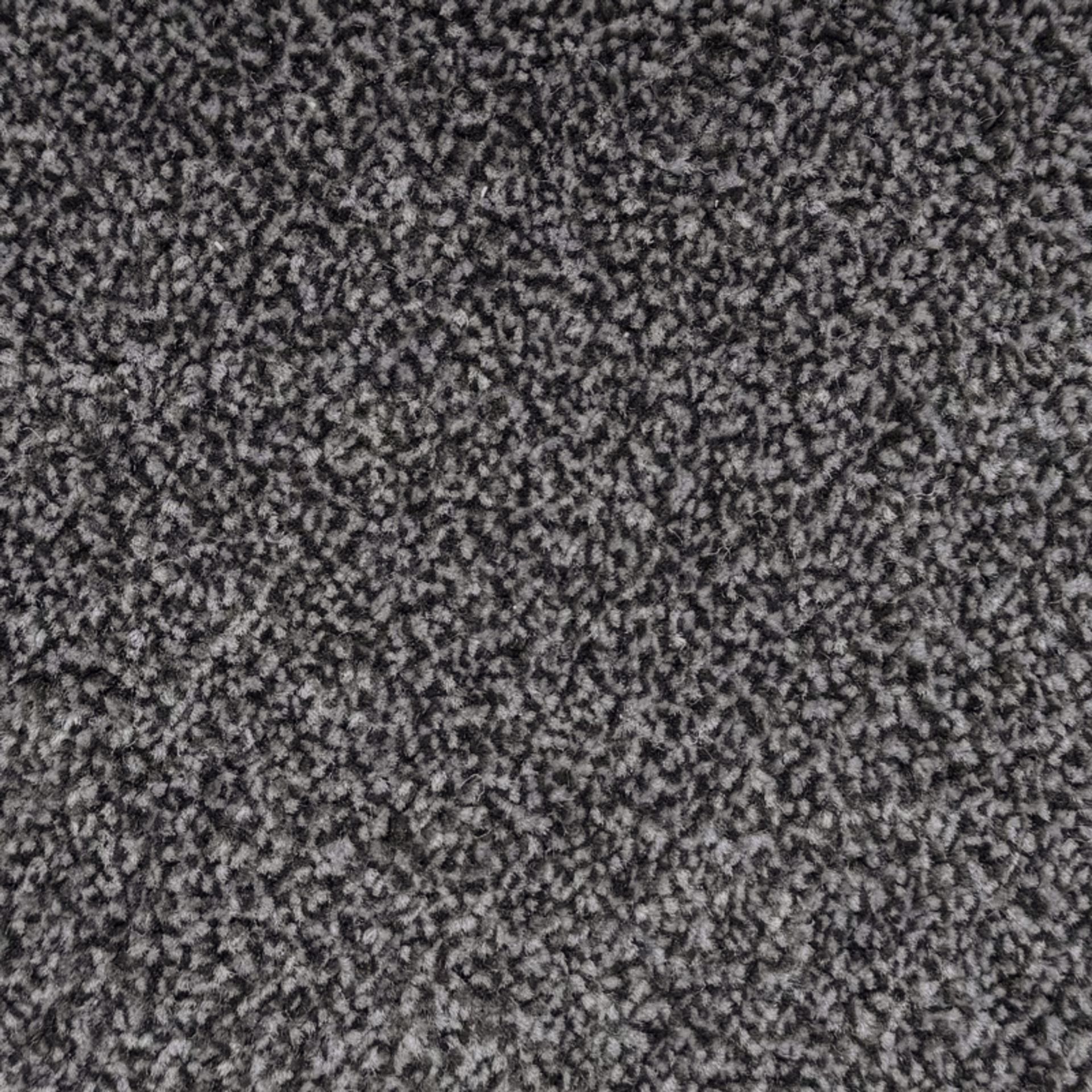 140M2 (35M X 4M) PREMIUM DENSE TWIST SAXONY CARPET - DARK GREY–BUDGET-FRIENDLY PRICE! RRP £2,800