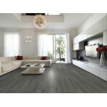 52 X PACKS (129M2) EGGER MID GREY OAK LAMINATE FLOORING 2.49M2/PACK RRP £2,300