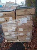 ASSORTED CARPET TILES - SEE DESCRIPTION FOR BREAKDOWN