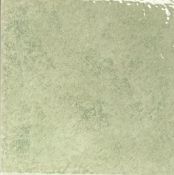 70 BXS VERDE BRILLO WALL TILES 6X6"