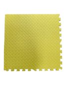 42 PIECES OF BRAND NEW EVA FLOOR MATS 60CM*60CM*1CM