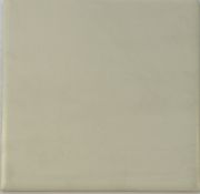 84 BXS PILKINGTONS SATIN WHITE WALL TILES 150 X 150MM (6X6")